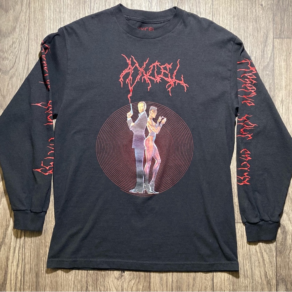 Axcel Clothing Brand long sleeve size medium